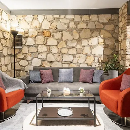Apartment Charming Flat Near Hadrians Gate *