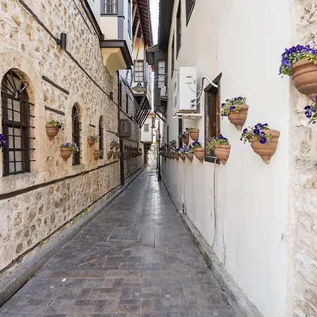 Charming Flat Near Hadrians Gate Apartment